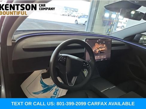 Used 2025 Tesla Model 3 Long Range AWD/4WD image 5