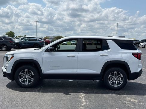 New 2027 GMC Terrain Elevation w/ Technology Package II AWD/4WD image 11