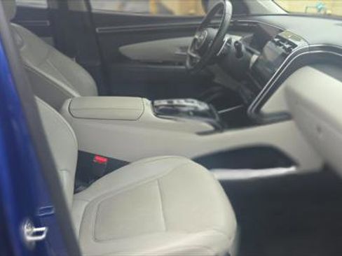 Used 2023 Hyundai Tucson Limited AWD/4WD image 21