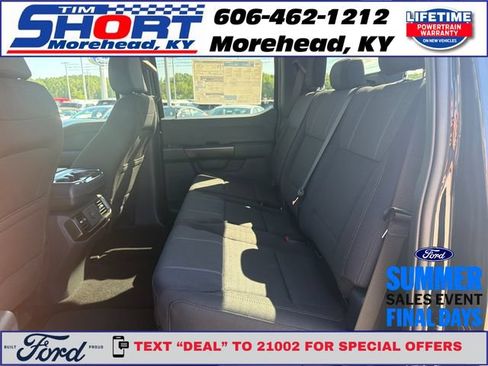 New 2026 Ford F150 STX w/ Equipment Group 200A AWD/4WD image 33