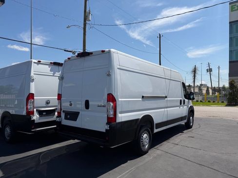 Used 2025 RAM ProMaster 3500 w/ Convenience Group FWD image 7