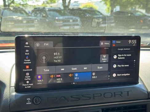 Used 2026 Honda Passport TrailSport image 27