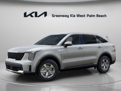 New 2026 Kia Sorento LX FWD image 4