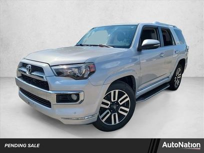 Used 2019 Toyota 4Runner Limited