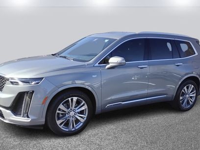 Used 2023 Cadillac XT6 Premium Luxury