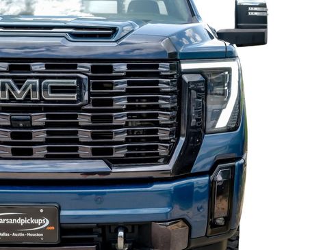 Used 2024 GMC Sierra 2500 Denali Ultimate AWD/4WD image 51