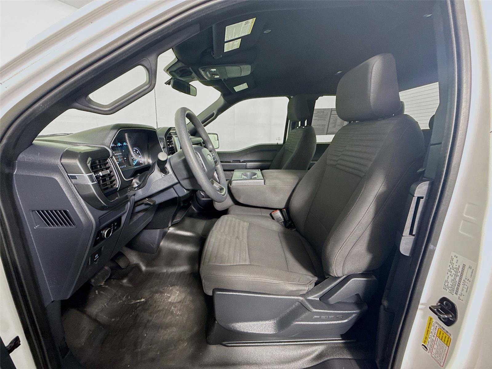 Used 2023 Ford F150 XL w/ STX Appearance Package RWD image 2