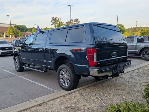 Used 2019 Ford F250 Lariat w/ Lariat Ultimate Package image 6