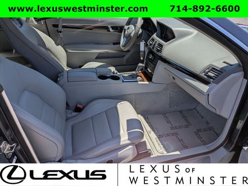 Used 2013 Mercedes-Benz E 350 Cabriolet image 5