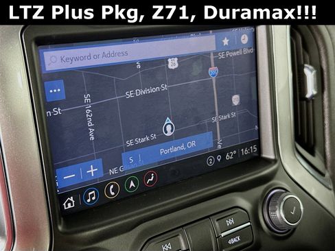 Used 2023 Chevrolet Silverado 2500 LTZ image 14