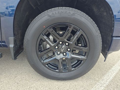 Certified 2023 Chevrolet Silverado 1500 Custom RWD image 25