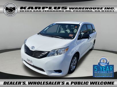 Used 2016 Toyota Sienna L