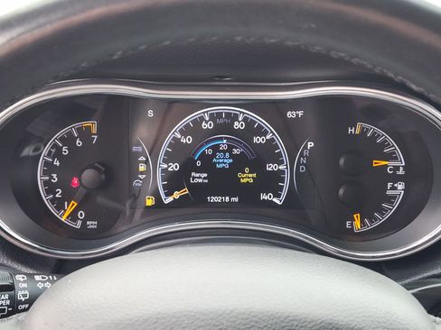 Used 2019 Jeep Grand Cherokee Altitude image 16