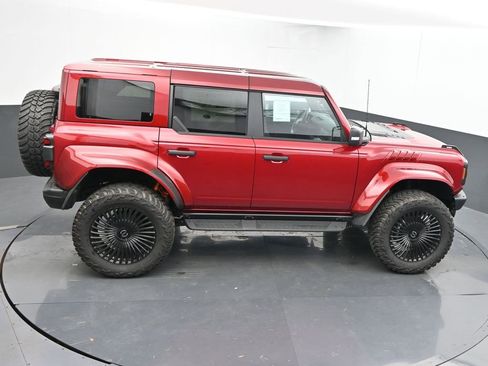 New 2025 Ford Bronco Raptor image 50