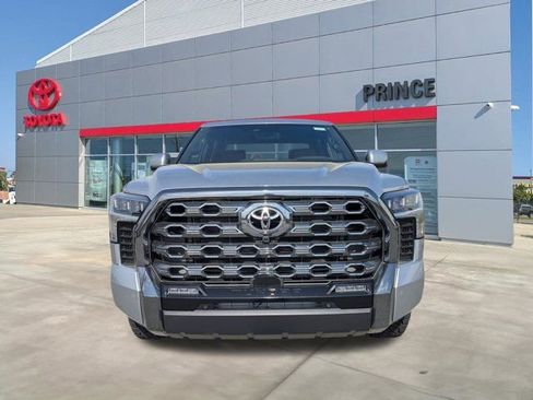 New 2026 Toyota Tundra Platinum AWD/4WD image 8