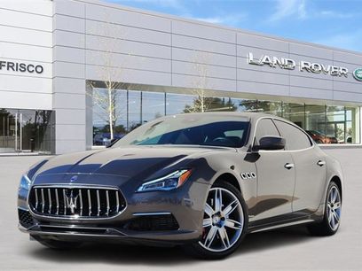 Used 2021 Maserati Quattroporte S GranLusso Q4