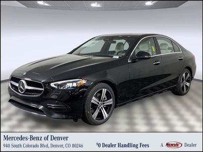 Used 2025 Mercedes-Benz C 300 4MATIC Sedan