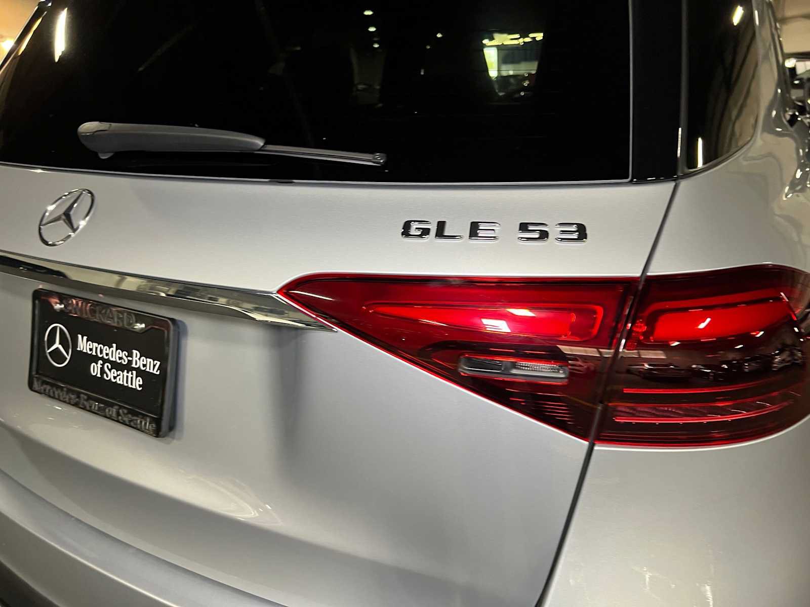 Used 2026 Mercedes-Benz GLE 53 AMG 4MATIC image 15