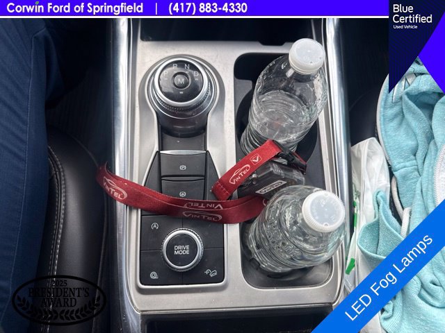 Used 2021 Ford Explorer XLT w/ Equipment Group 202A AWD/4WD image 20