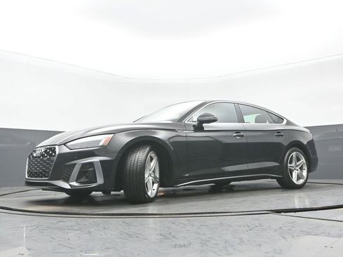 Used 2021 Audi A5 2.0T Premium Plus w/ Premium Plus image 29