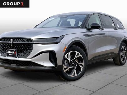 New 2026 Lincoln Nautilus Premier w/ Jet Appearance Package