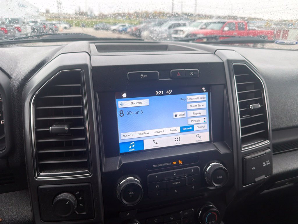 Used 2018 Ford F150 XLT w/ Equipment Group 302A Luxury AWD/4WD image 15