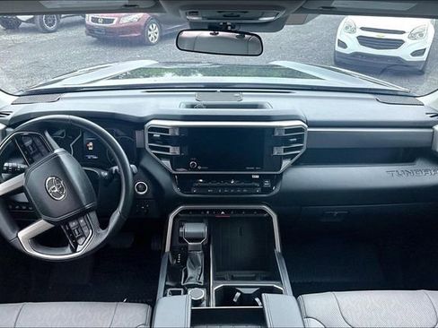 Used 2024 Toyota Tundra SR5 w/ SR5 Premium Package image 7