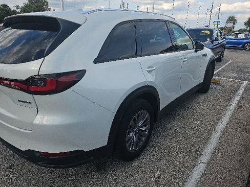 Used 2024 MAZDA CX-90 3.3 Turbo w/ Preferred Plus AWD/4WD image 8