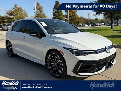 New 2026 Volkswagen Golf w/ Euro Style Package
