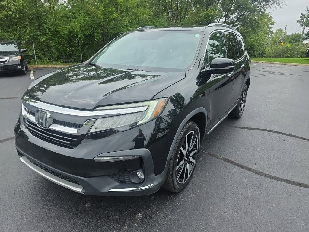 Used 2019 Honda Pilot Touring image 3