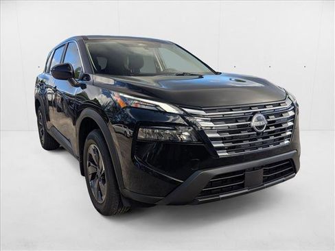 New 2026 Nissan Rogue SV image 6