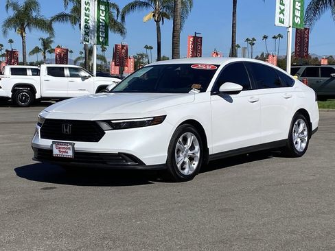 Used 2026 Honda Accord LX image 38