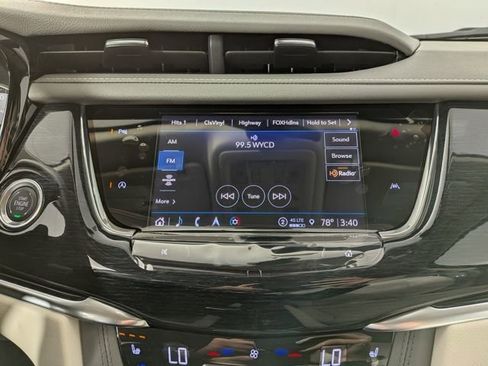 New 2025 Cadillac XT6 Premium Luxury w/ LPO, Floor Liner Package image 21