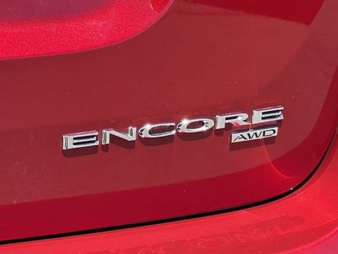 Used 2022 Buick Encore Preferred w/ Safety Package AWD/4WD image 11