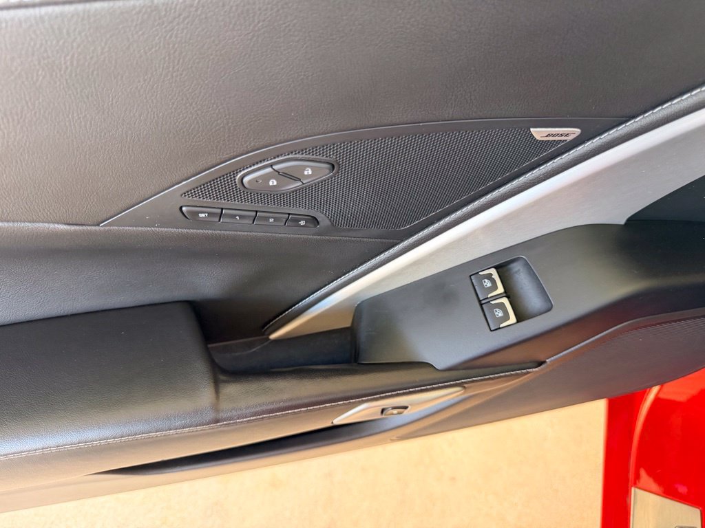 Used 2014 Chevrolet Corvette Stingray Convertible w/ 2LT Preferred Equipment Group RWD image 12