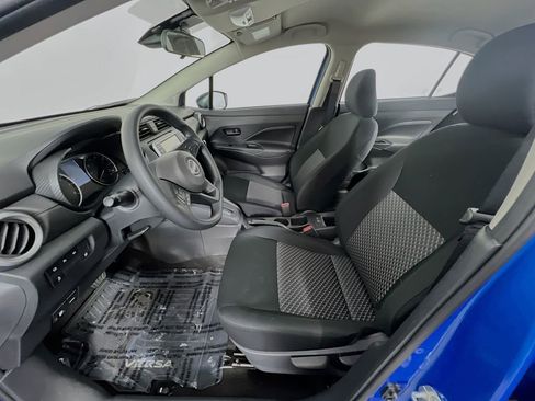 Used 2024 Nissan Versa S w/ S Plus Package image 17