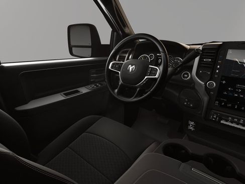 New 2026 RAM 2500 Tradesman image 8