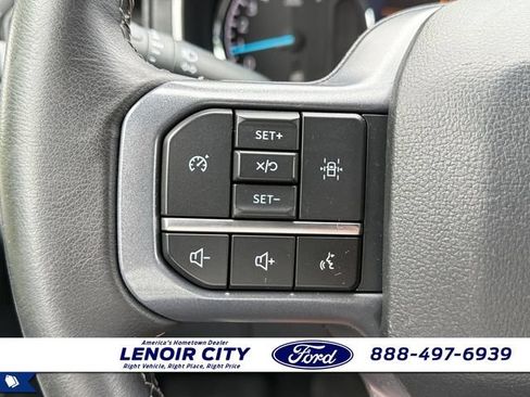 Certified 2023 Ford F150 XLT w/ Equipment Group 302A High AWD/4WD image 21