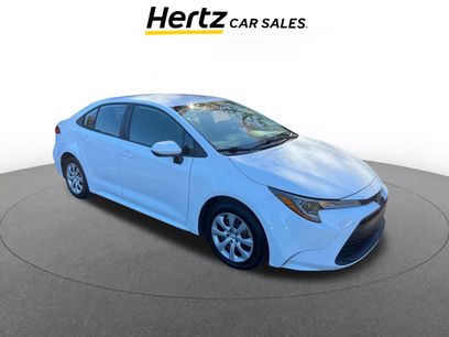 Used 2025 Toyota Corolla LE