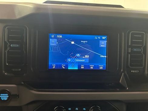 Used 2023 Ford Bronco Black Diamond w/ Sasquatch Package AWD/4WD image 43