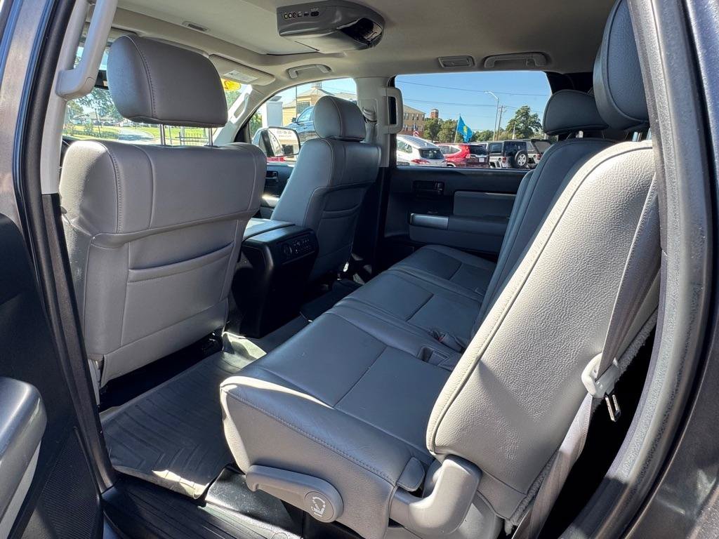 Used 2019 Toyota Sequoia SR5 w/ Premium Package RWD image 11