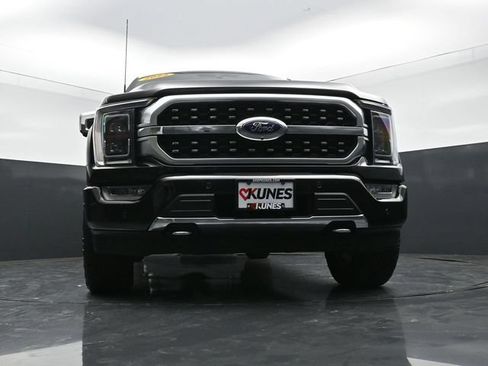 Used 2022 Ford F150 Platinum w/ Equipment Group 701A High AWD/4WD image 52