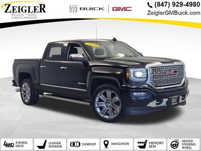 Used 2018 GMC Sierra 1500 Denali w/ Denali Ultimate Package
