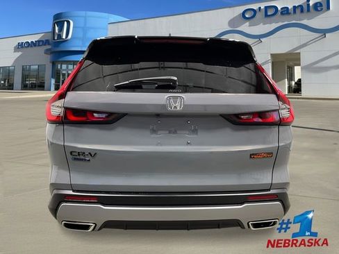 New 2026 Honda CR-V TrailSport image 4