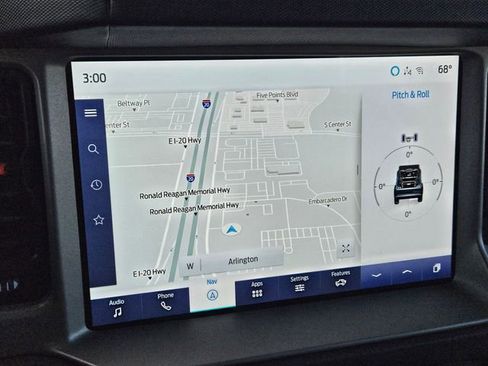 Used 2024 Ford Bronco Raptor w/ Interior Carbon Fiber Pack 6 image 15