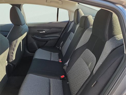 New 2026 Nissan Sentra SV w/ Floor Mat Package FWD image 9