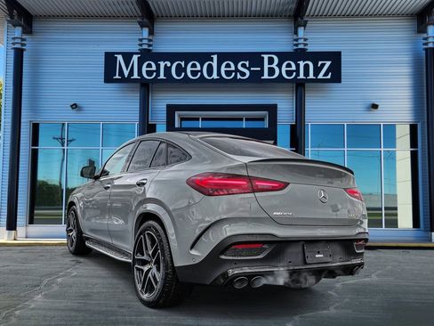 New 2026 Mercedes-Benz GLE 53 AMG 4MATIC Coupe image 4