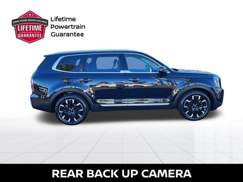 Used 2024 Kia Telluride SX image 7