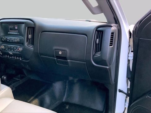 Used 2017 Chevrolet Silverado 1500 W/T w/ WT Fleet Convenience Package AWD/4WD image 17