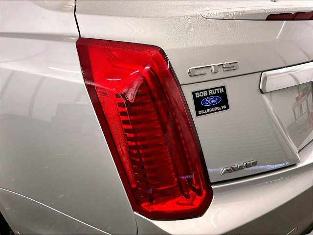 Used 2019 Cadillac CTS Luxury AWD/4WD image 28